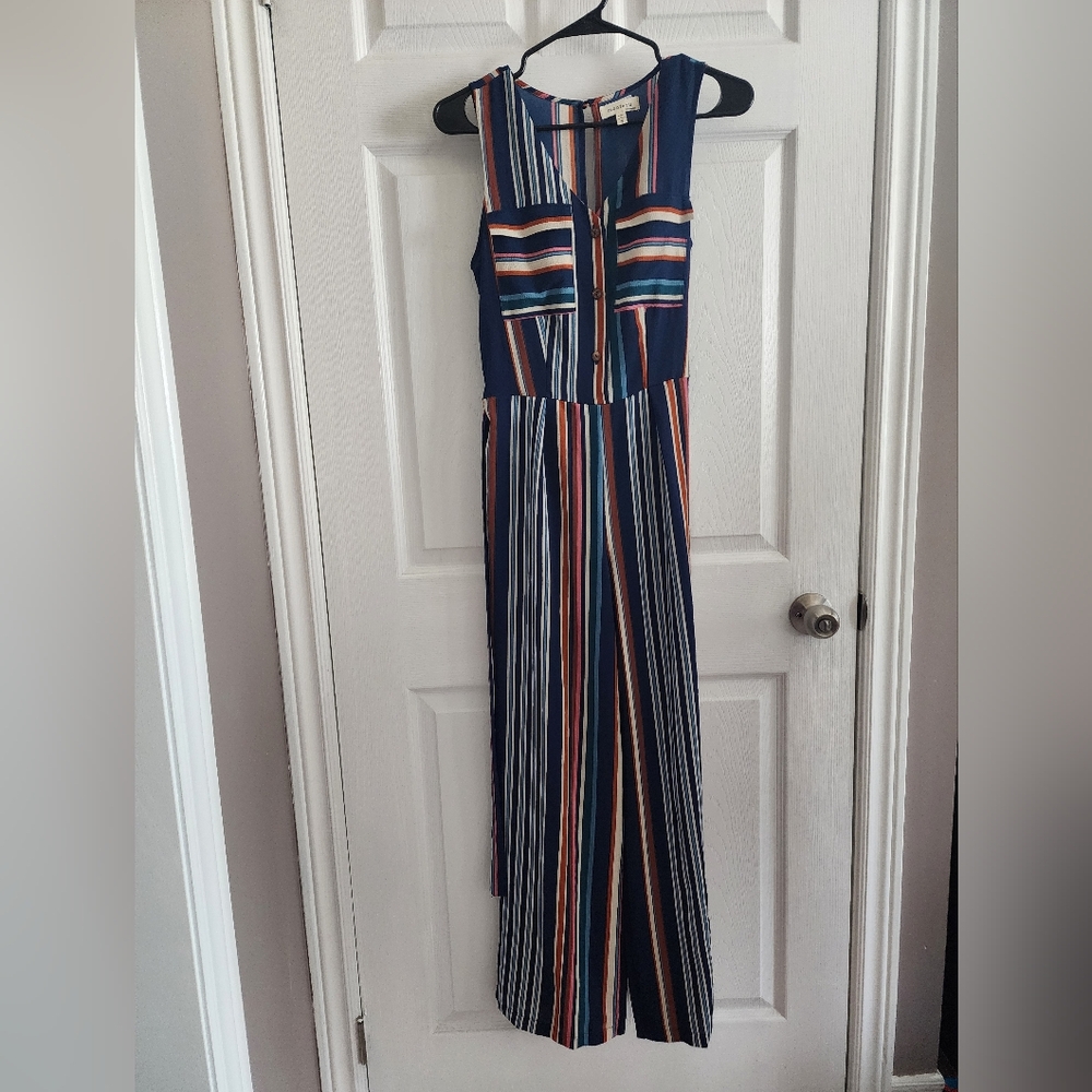 Womens Jumpsuit